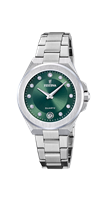 Watch Festina Woman Mademoiselle in Steel F20700/4 - F20700/4